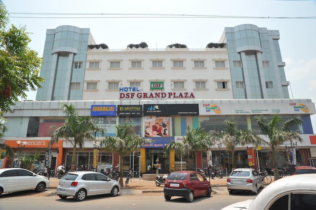 Hotel Dsf Grand Plaza Thoothukudi Eksteriør bilde