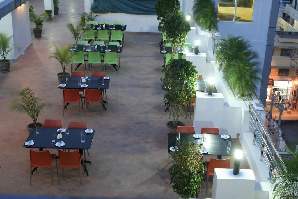 Hotel Dsf Grand Plaza Thoothukudi Eksteriør bilde